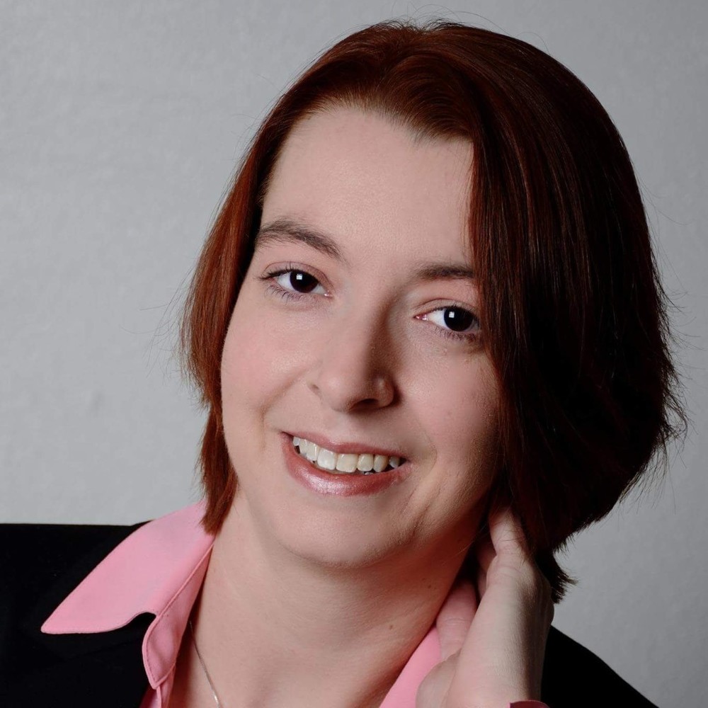 Meet your Posher, Katie